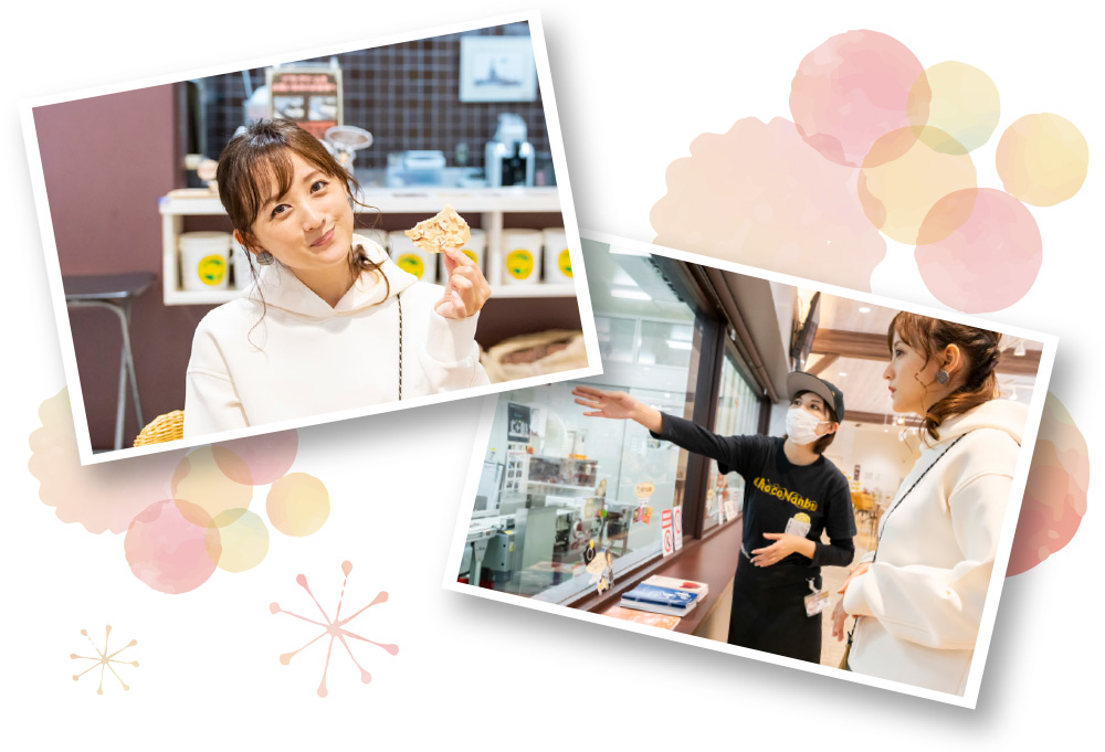 SPOT2 北のチョコレート工場&店舗 2door