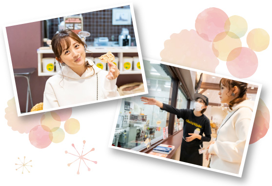 SPOT2 北のチョコレート工場&店舗 2door