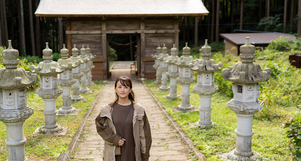 八葉山　天台寺（てんだいじ）