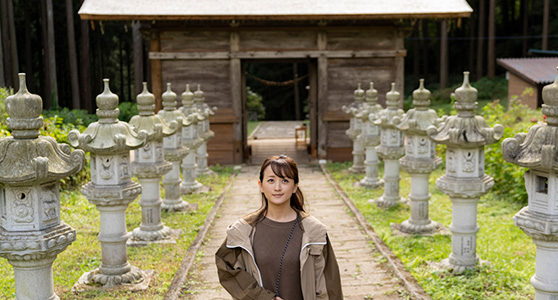 八葉山　天台寺（てんだいじ）