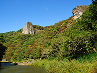 男神岩展望台