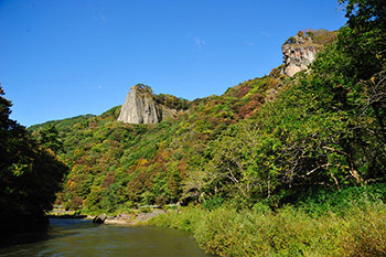 男神岩展望台