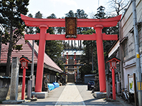 呑香稲荷神社