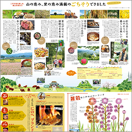 食の宝ごよみ 食の宝ごよみ