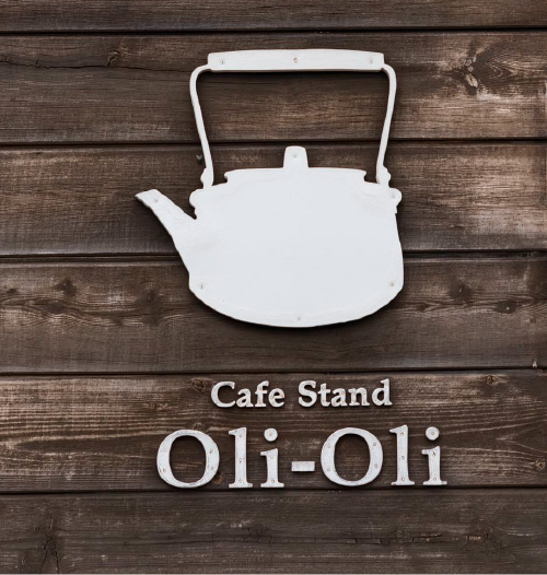 Café Stand Oli-Oli