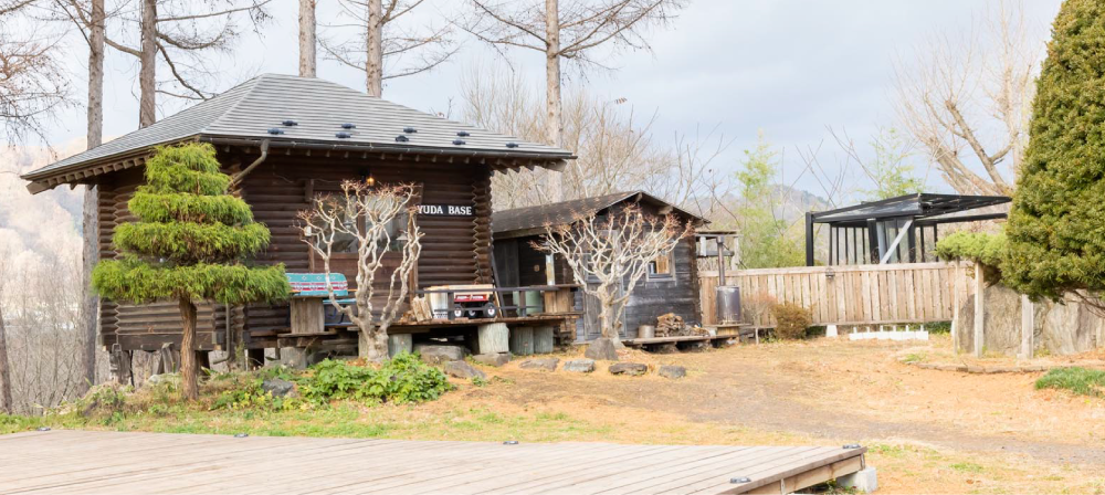 YUDA BASE(おぼない旅館)