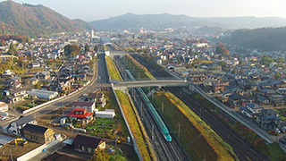 JR東日本二戸駅/IGRいわて銀河鉄道二戸駅 | いわてのてっぺん「japan