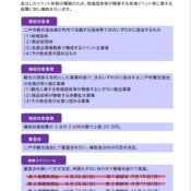 二戸市観光協会第3期イベント事業補助金募集のお知らせ ～お申込み終了しました～