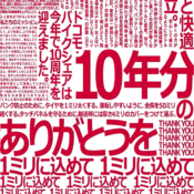 ドコモ・バイクシェア10周年　ヘルメットプレゼントキャンペーン　のお知らせ