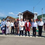 枋ノ木神社の工事に伴う一時閉鎖とクラウドファンディング実施のお知らせ