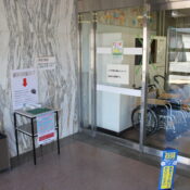 「九戸城」御城印販売場所のご案内（GW期間中の予定）